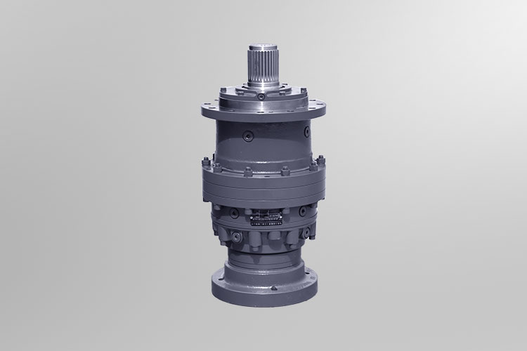 Reductor planetari coaxial sèrie HPL